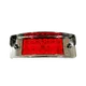 Stop Led Visera Lateral 21 para Carro Aderco Fija Strobo